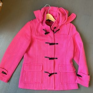 Calling all Barbie’s!!!  Pea Coat